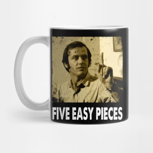 Discovering the American Dream Five Easy Style Mug